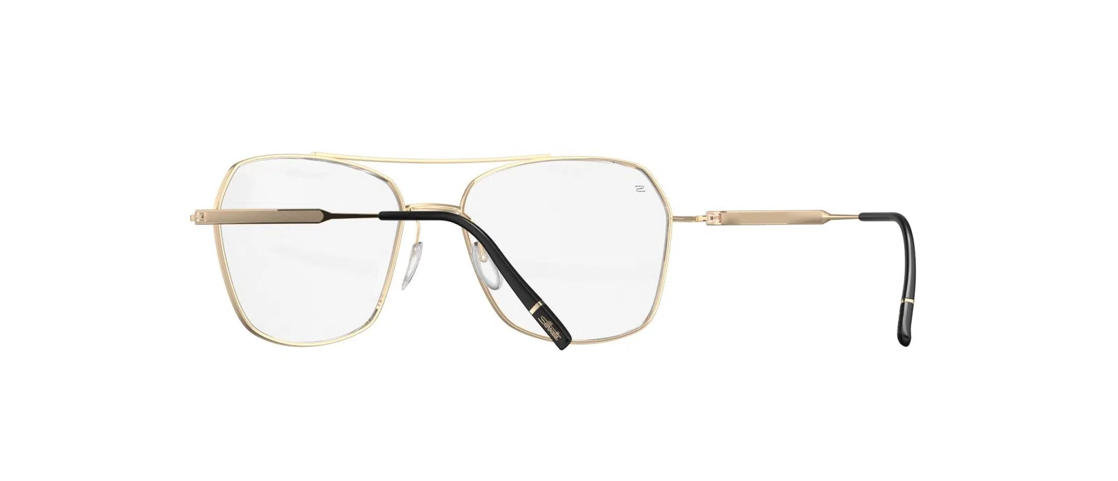 Silhouette Pure Visionary 4571 Eyeglasses - view 23